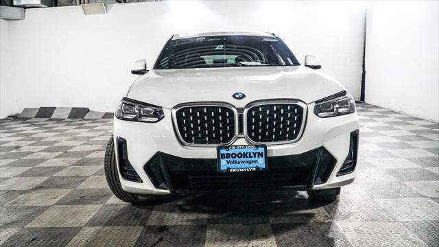 used 2022 BMW X4 car, priced at $37,095