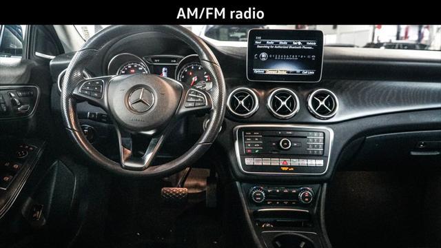 used 2020 Mercedes-Benz GLA 250 car, priced at $23,595