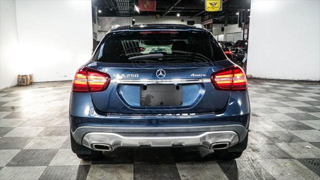 used 2020 Mercedes-Benz GLA 250 car, priced at $23,595