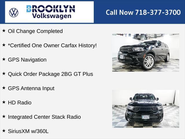 used 2023 Dodge Durango car, priced at $35,988