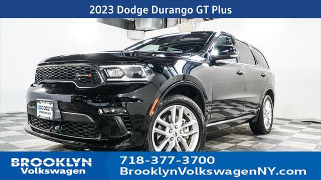 used 2023 Dodge Durango car, priced at $35,988