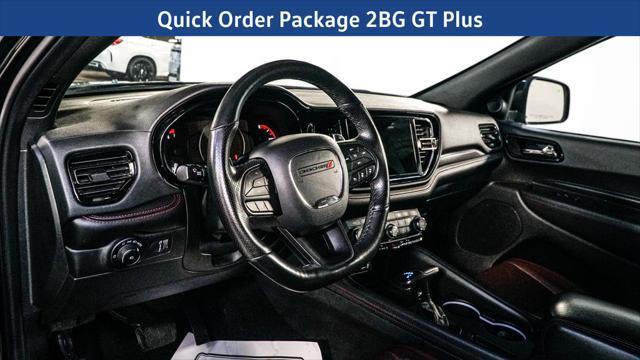 used 2023 Dodge Durango car, priced at $35,988