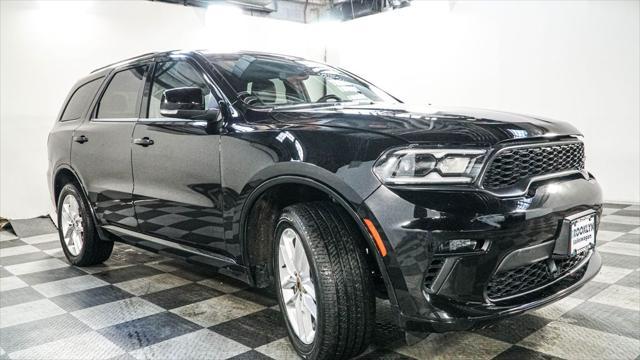 used 2023 Dodge Durango car, priced at $35,988