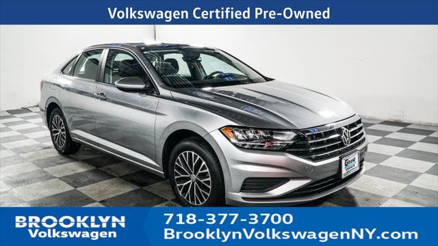 used 2020 Volkswagen Jetta car, priced at $16,618