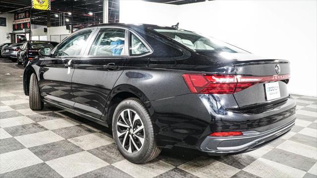 new 2025 Volkswagen Jetta car, priced at $23,773