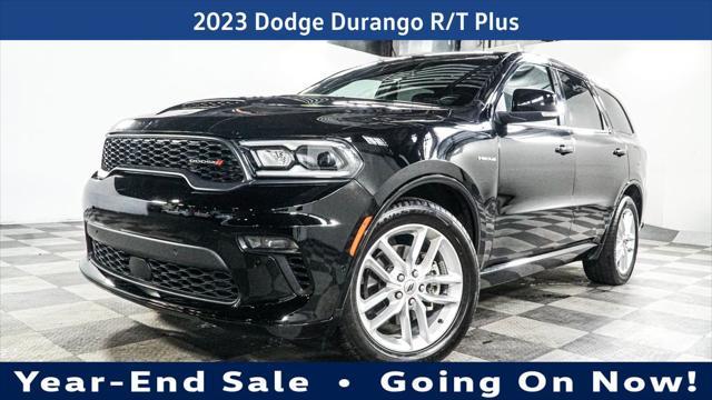 used 2023 Dodge Durango car, priced at $35,595