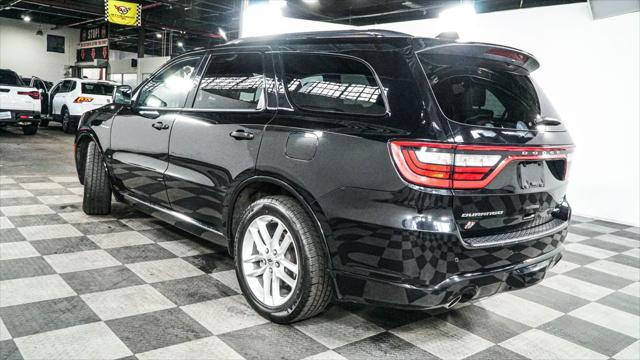 used 2023 Dodge Durango car, priced at $35,595