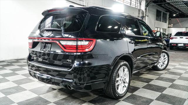 used 2023 Dodge Durango car, priced at $35,595