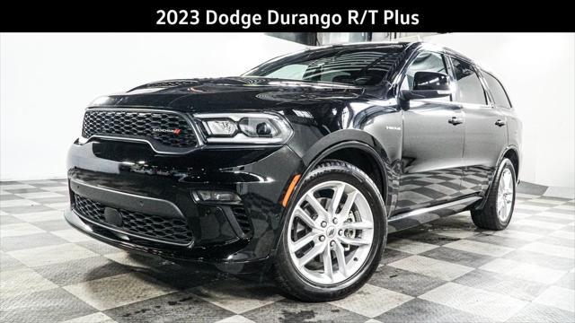 used 2023 Dodge Durango car, priced at $35,595