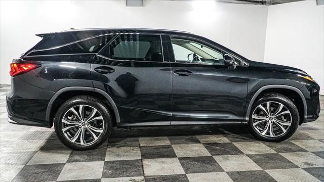 used 2019 Lexus RX 350L car, priced at $34,523