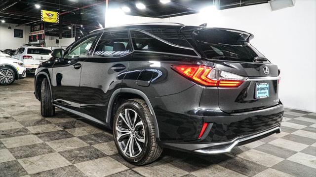 used 2019 Lexus RX 350L car, priced at $34,523