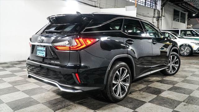 used 2019 Lexus RX 350L car, priced at $34,523