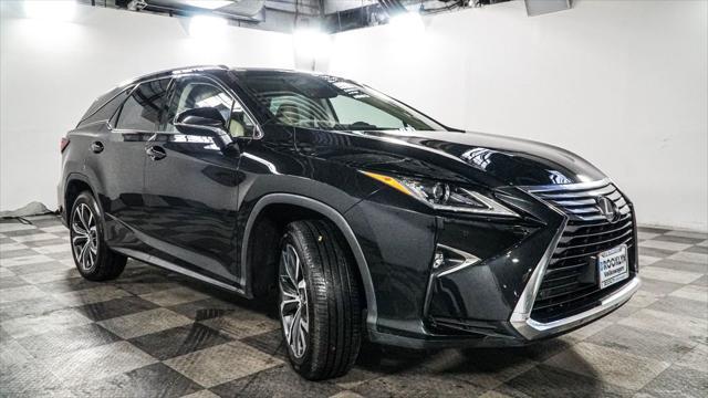 used 2019 Lexus RX 350L car, priced at $34,523