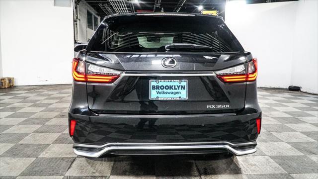 used 2019 Lexus RX 350L car, priced at $34,523