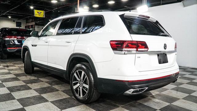 used 2023 Volkswagen Atlas car, priced at $29,295