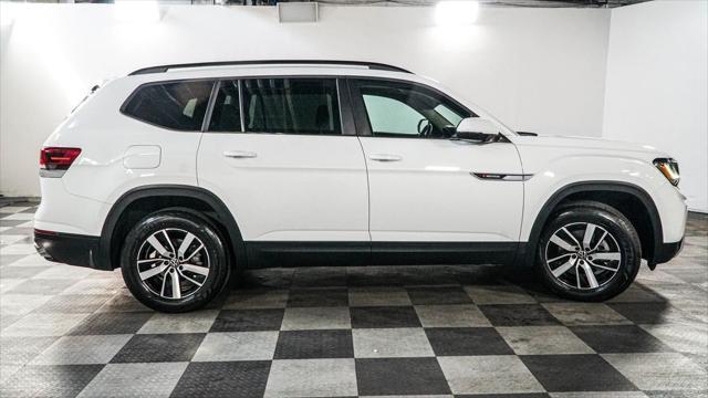 used 2023 Volkswagen Atlas car, priced at $29,295