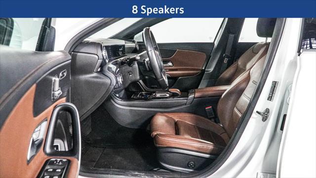 used 2019 Mercedes-Benz A-Class car, priced at $20,282