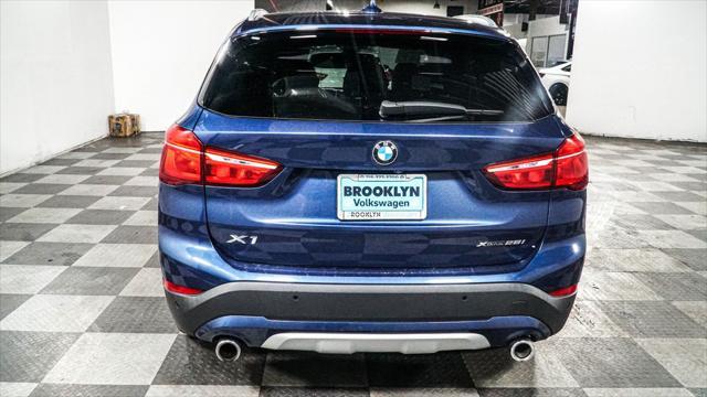 used 2021 BMW X1 car, priced at $22,995