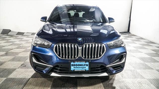 used 2021 BMW X1 car, priced at $22,995