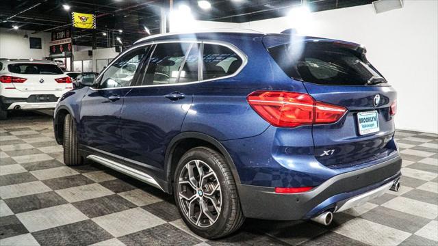 used 2021 BMW X1 car, priced at $22,995