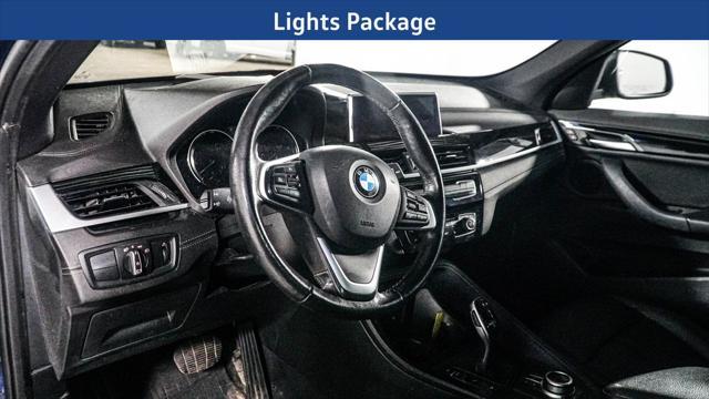 used 2021 BMW X1 car, priced at $22,995