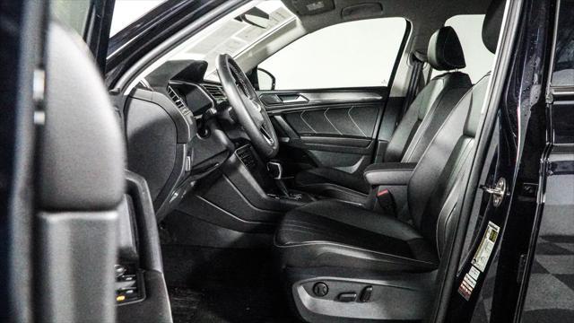 used 2024 Volkswagen Tiguan car, priced at $26,085