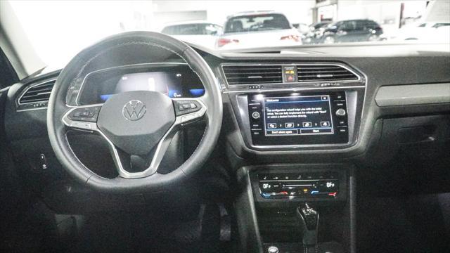 used 2024 Volkswagen Tiguan car, priced at $26,085