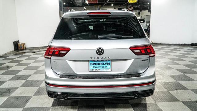 new 2024 Volkswagen Tiguan car, priced at $34,319