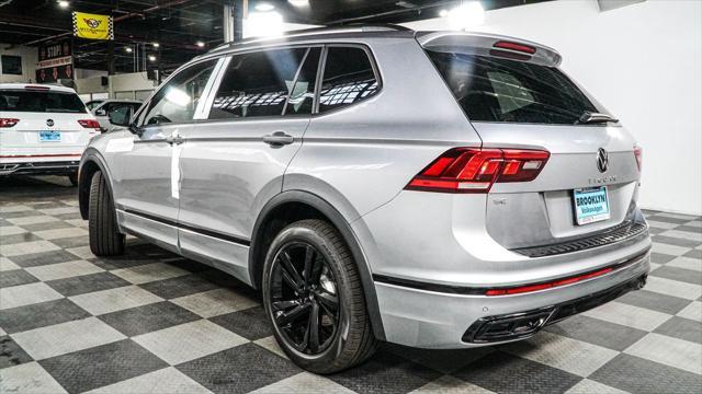 new 2024 Volkswagen Tiguan car, priced at $34,319