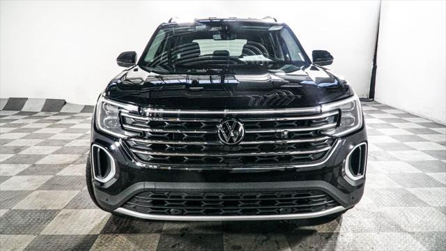 used 2024 Volkswagen Atlas car, priced at $35,794