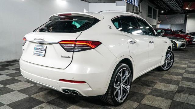 used 2021 Maserati Levante car, priced at $40,150