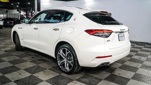 used 2021 Maserati Levante car, priced at $40,150