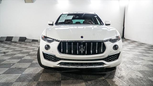 used 2021 Maserati Levante car, priced at $40,150