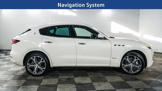 used 2021 Maserati Levante car, priced at $40,150