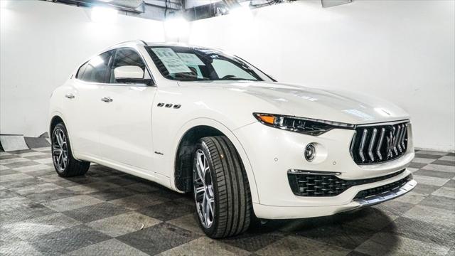 used 2021 Maserati Levante car, priced at $40,150