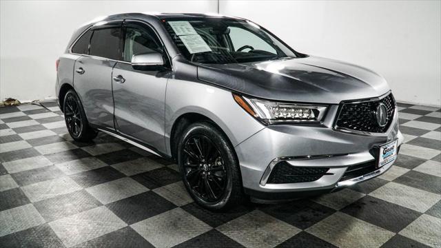 used 2020 Acura MDX car, priced at $26,582