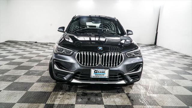 used 2021 BMW X1 car, priced at $25,467