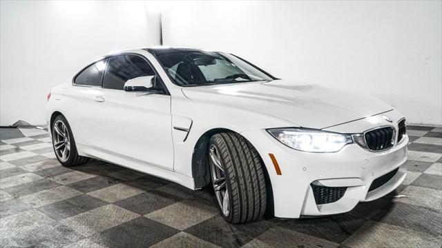 used 2015 BMW M4 car, priced at $40,494