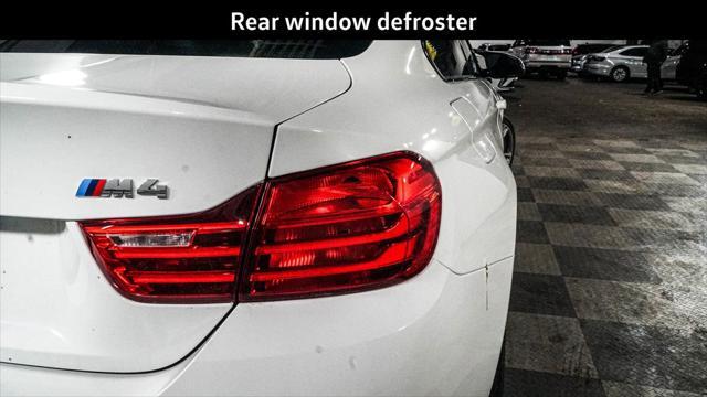 used 2015 BMW M4 car, priced at $40,494