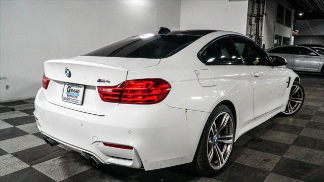 used 2015 BMW M4 car, priced at $42,995