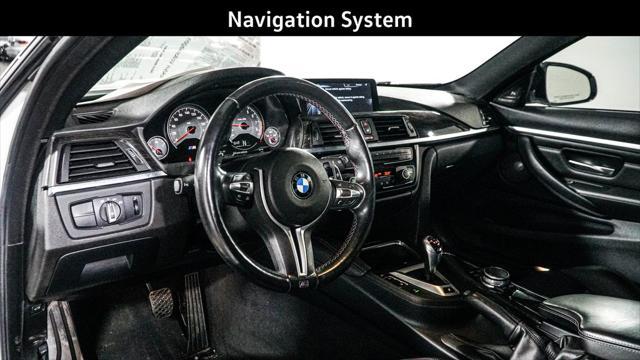 used 2015 BMW M4 car, priced at $40,494