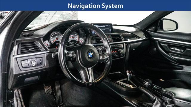 used 2015 BMW M4 car, priced at $42,995