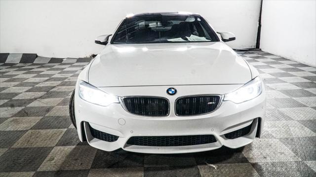 used 2015 BMW M4 car, priced at $42,995