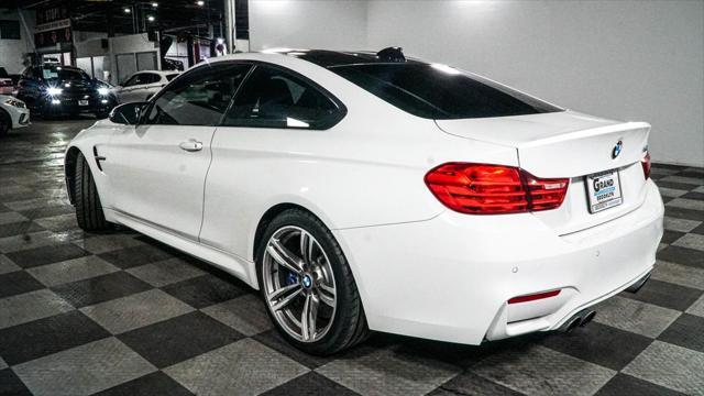 used 2015 BMW M4 car, priced at $42,995