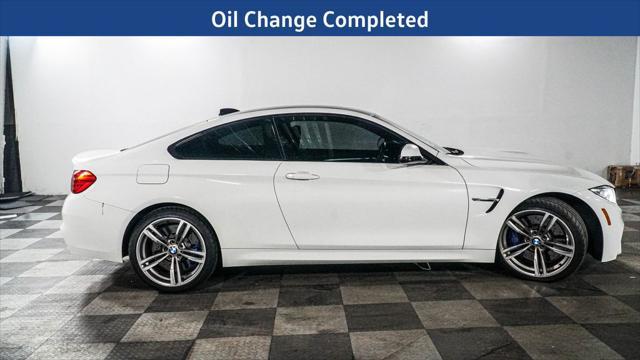 used 2015 BMW M4 car, priced at $42,995