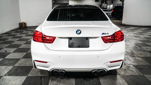 used 2015 BMW M4 car, priced at $40,494