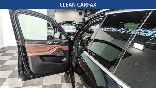 used 2021 BMW X5 car, priced at $31,545