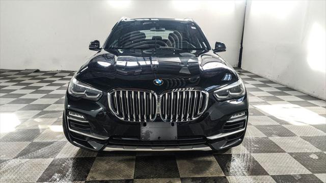 used 2021 BMW X5 car, priced at $31,395