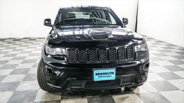 used 2020 Jeep Grand Cherokee car, priced at $22,299