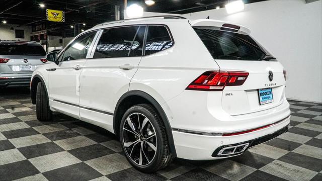 new 2024 Volkswagen Tiguan car, priced at $37,388